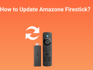 How to Update Your Amazon Firestick